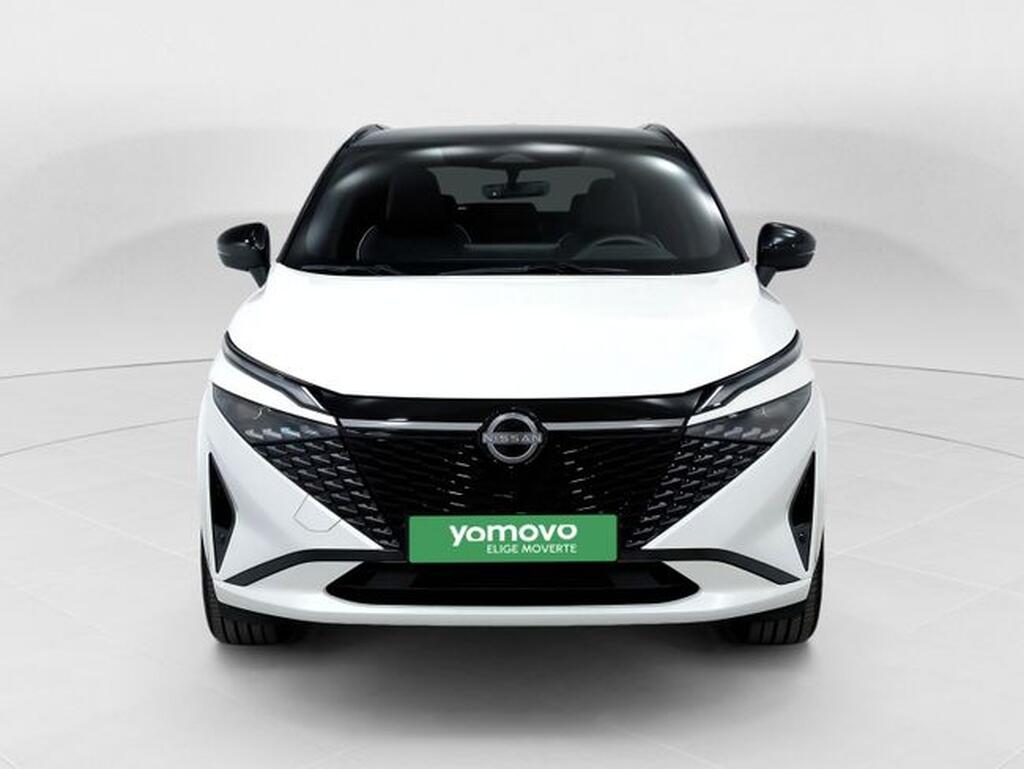 Nissan Qashqai DIG-T 103kW (140CV) mHEV 4x2 N-Design Segunda mano