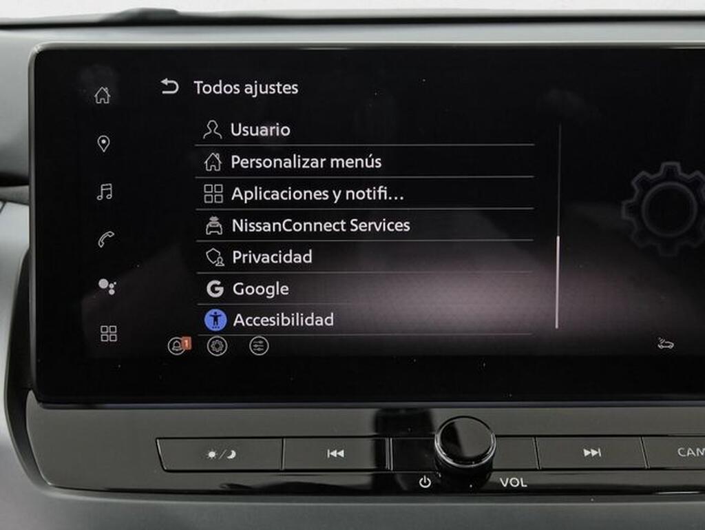 Nissan Qashqai DIG-T 103kW (140CV) mHEV 4x2 N-Design Segunda mano