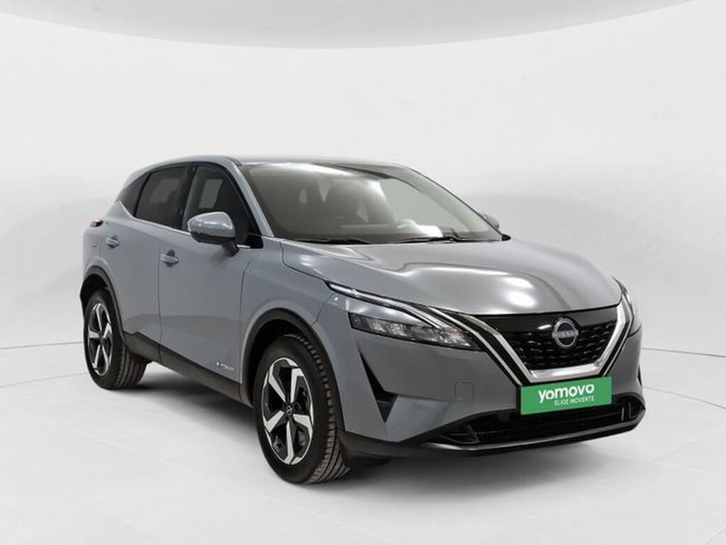Nissan Qashqai E-POWER 140 KW (190 CV) N-Connecta Segunda mano