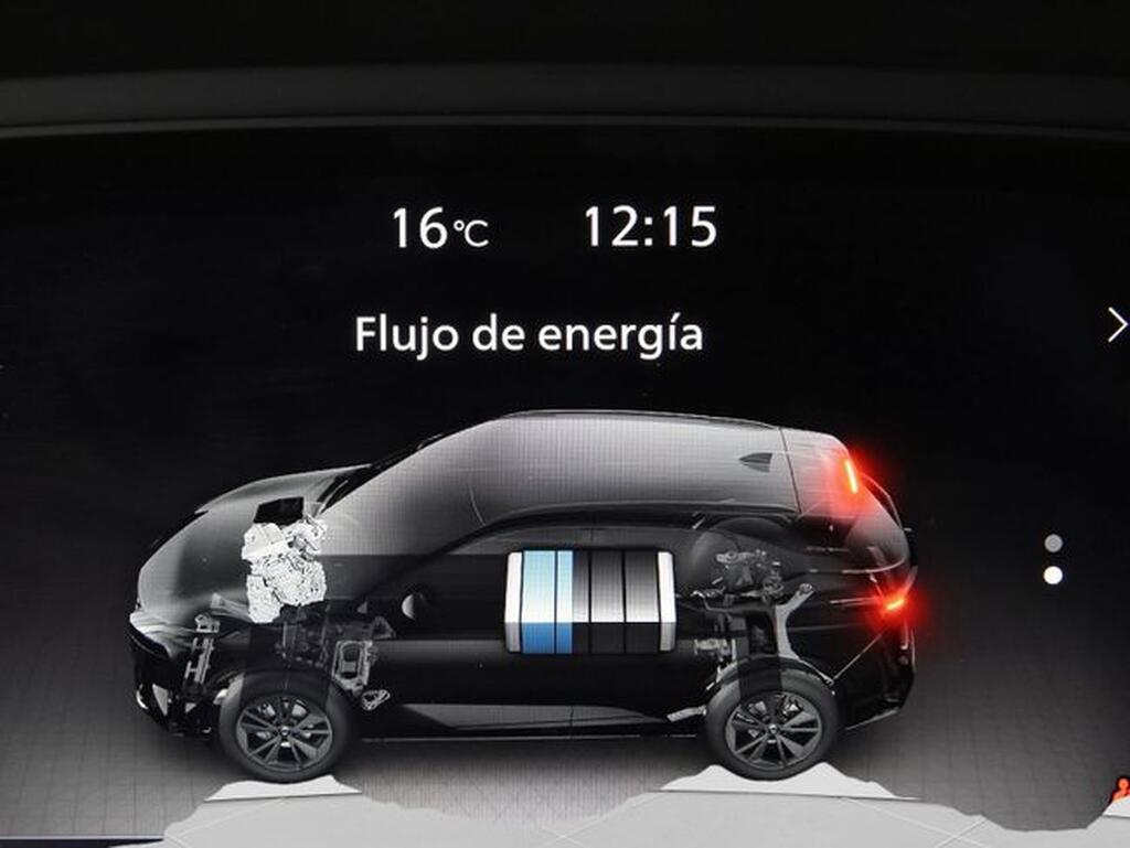 Nissan Qashqai E-POWER 140 KW (190 CV) N-Connecta Segunda mano