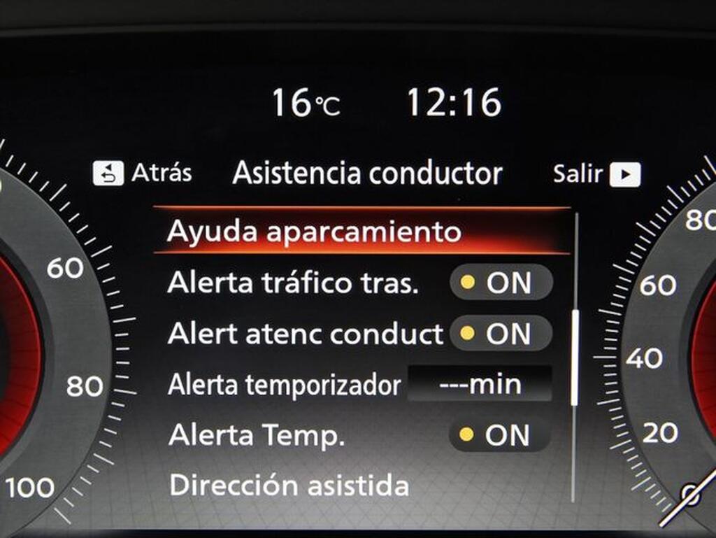 Nissan Qashqai E-POWER 140 KW (190 CV) N-Connecta Segunda mano