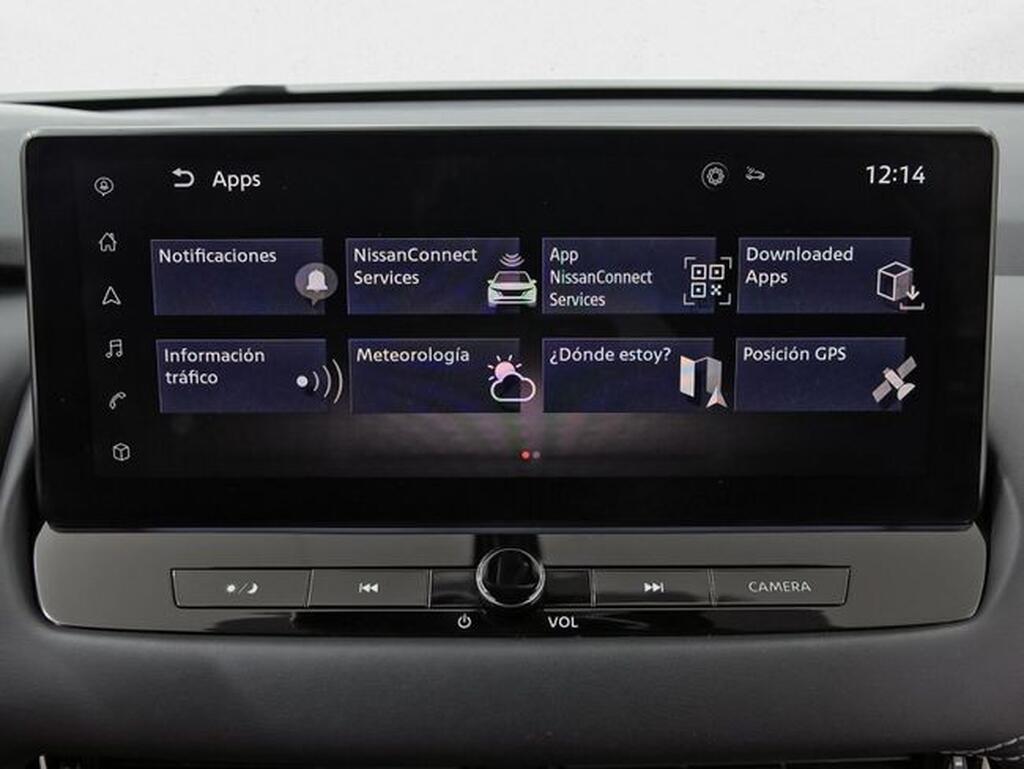 Nissan Qashqai E-POWER 140 KW (190 CV) N-Connecta Segunda mano