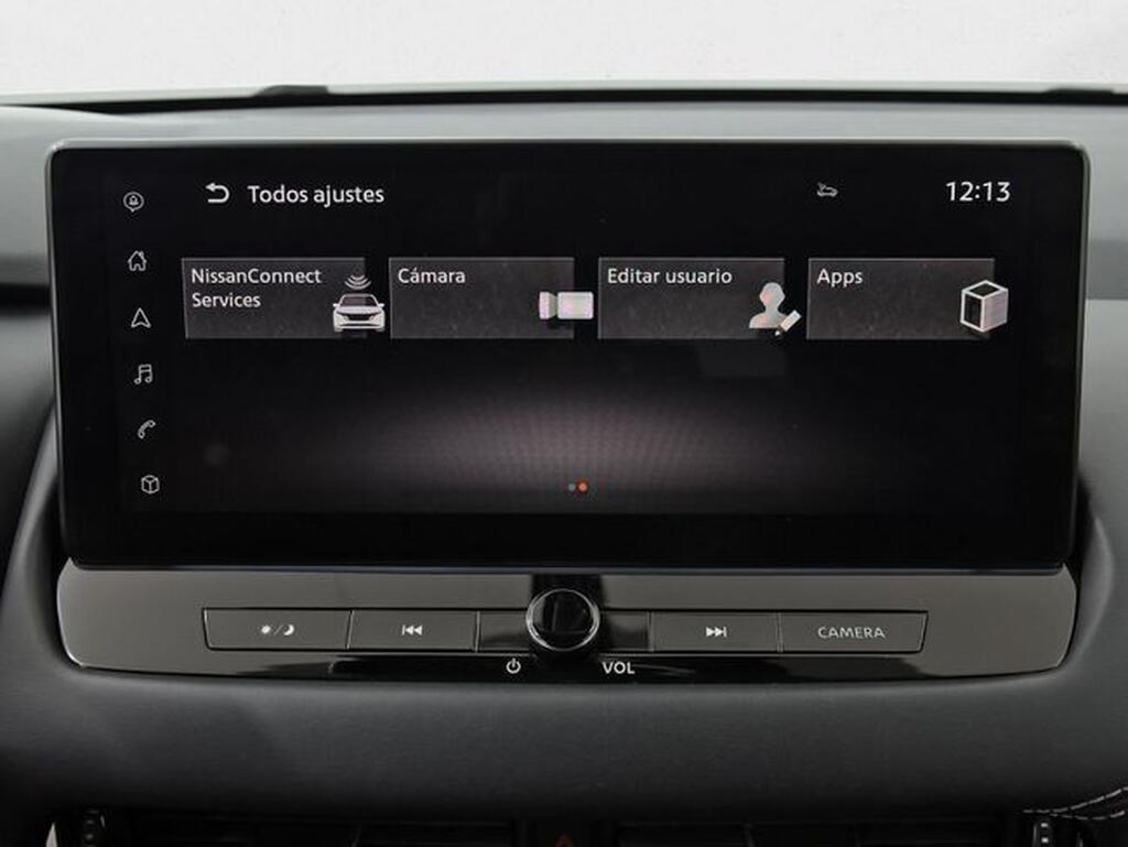 Nissan Qashqai E-POWER 140 KW (190 CV) N-Connecta Segunda mano