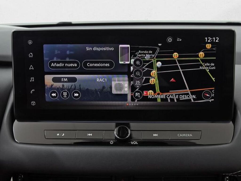 Nissan Qashqai E-POWER 140 KW (190 CV) N-Connecta Segunda mano
