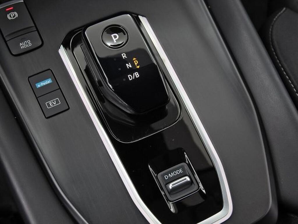 Nissan Qashqai E-POWER 140 KW (190 CV) N-Connecta Segunda mano