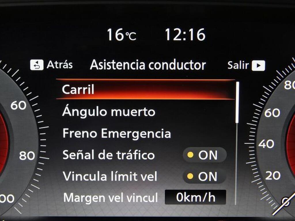 Nissan Qashqai E-POWER 140 KW (190 CV) N-Connecta Segunda mano