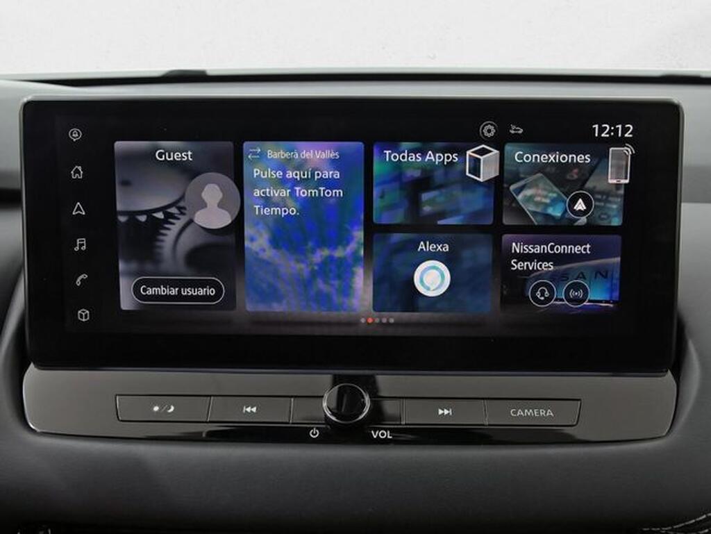 Nissan Qashqai E-POWER 140 KW (190 CV) N-Connecta Segunda mano
