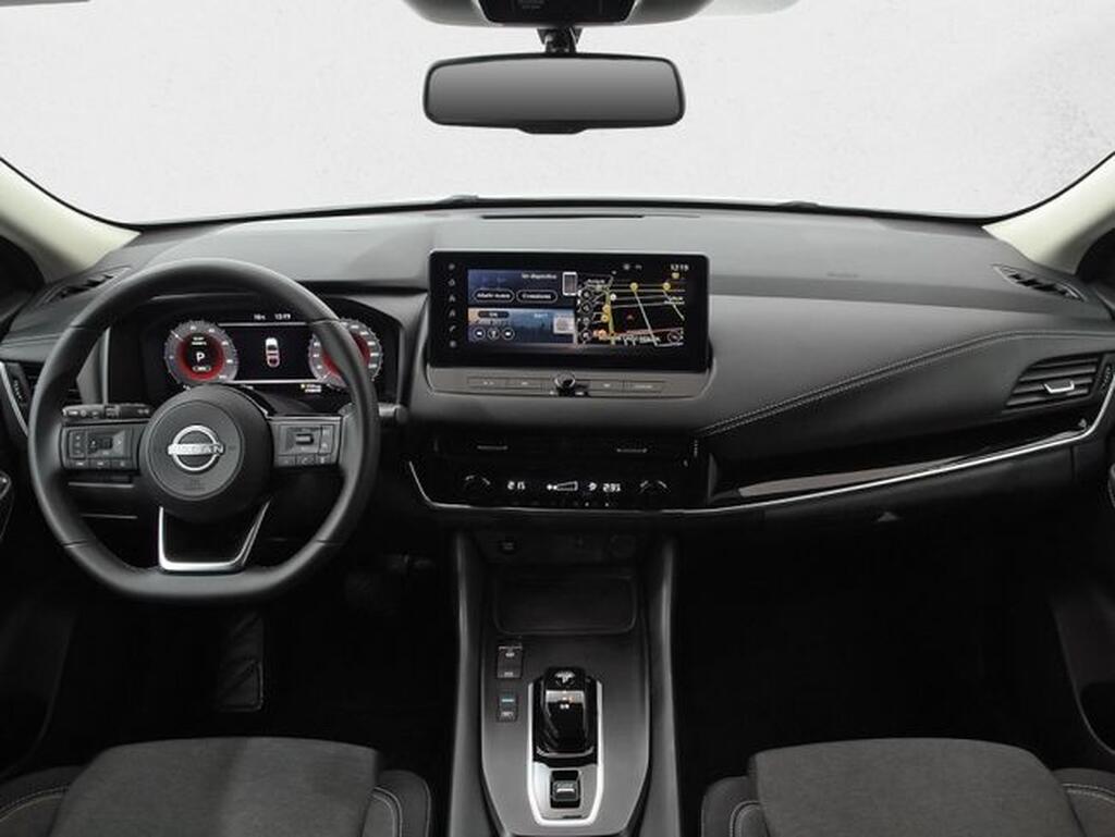 Nissan Qashqai E-POWER 140 KW (190 CV) N-Connecta Segunda mano