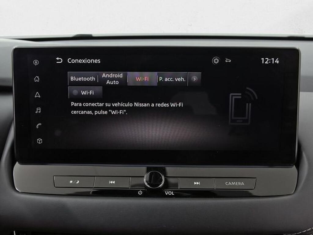 Nissan Qashqai E-POWER 140 KW (190 CV) N-Connecta Segunda mano