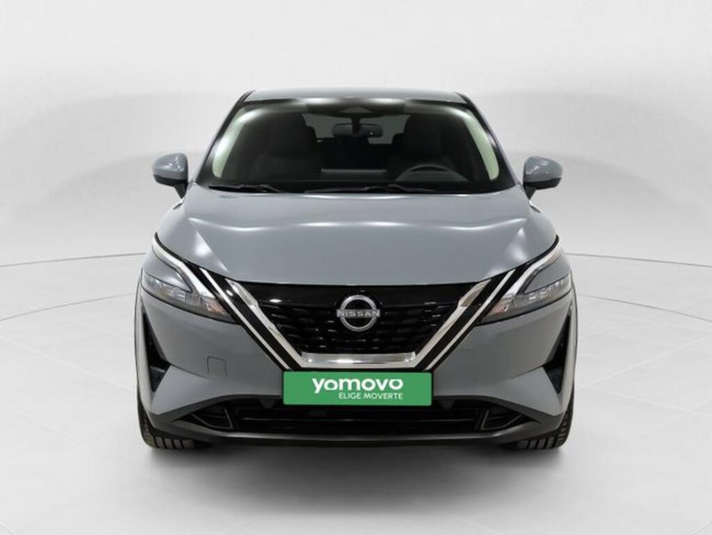 Nissan Qashqai E-POWER 140 KW (190 CV) N-Connecta Segunda mano