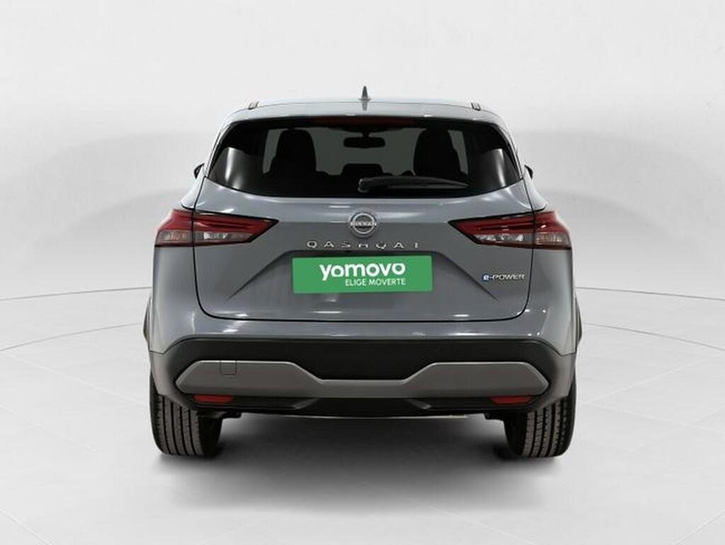 Nissan Qashqai E-POWER 140 KW (190 CV) N-Connecta Segunda mano