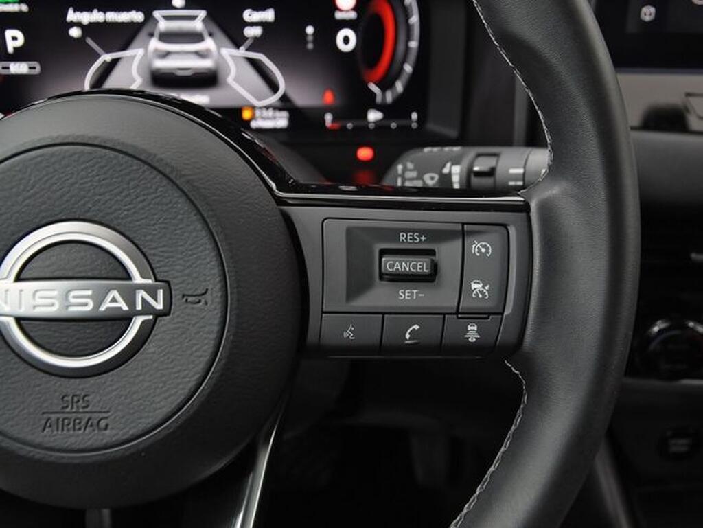 Nissan Qashqai E-POWER 140 KW (190 CV) N-Connecta Segunda mano
