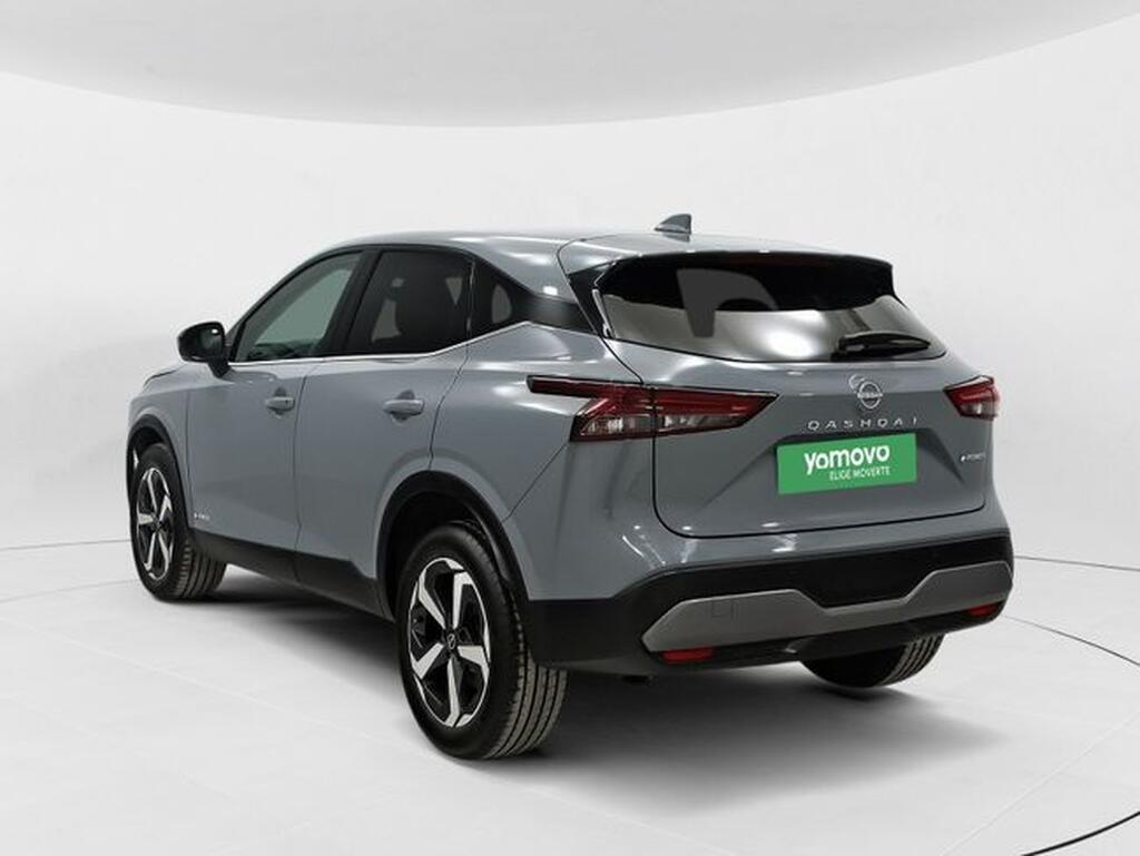 Nissan Qashqai E-POWER 140 KW (190 CV) N-Connecta Segunda mano