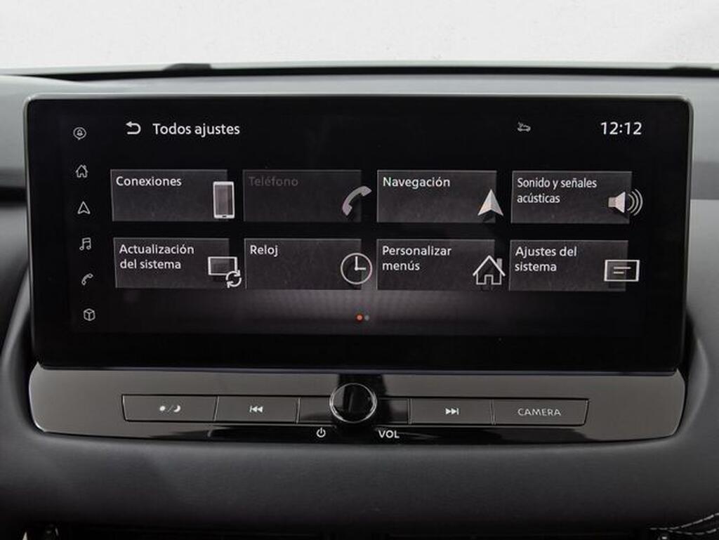 Nissan Qashqai E-POWER 140 KW (190 CV) N-Connecta Segunda mano