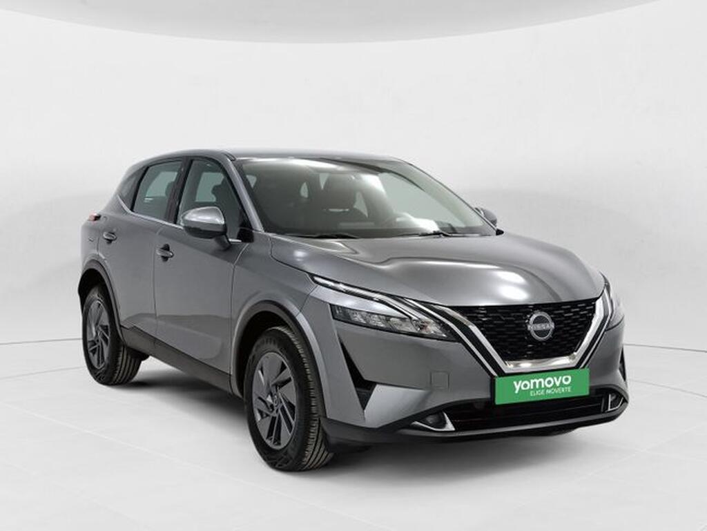 Nissan Qashqai DIG-T 103kW (140CV) mHEV 4x2 Acenta Segunda mano