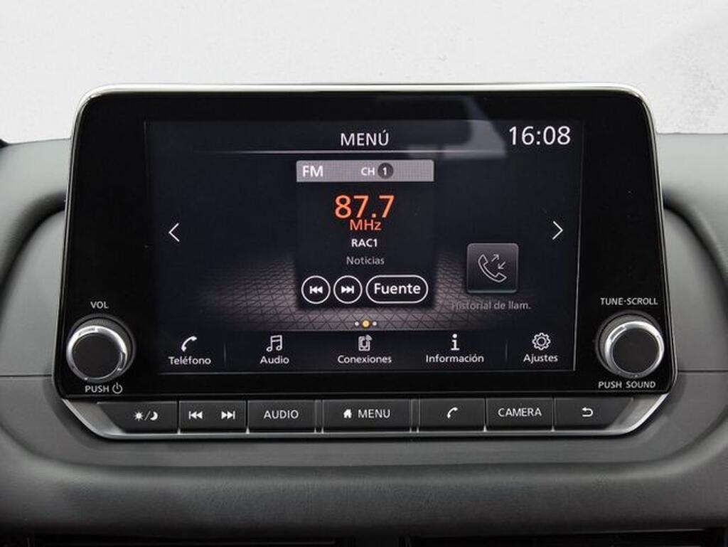 Nissan Qashqai DIG-T 103kW (140CV) mHEV 4x2 Acenta Segunda mano