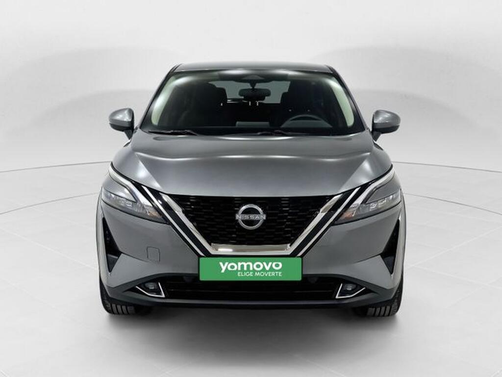 Nissan Qashqai DIG-T 103kW (140CV) mHEV 4x2 Acenta Segunda mano