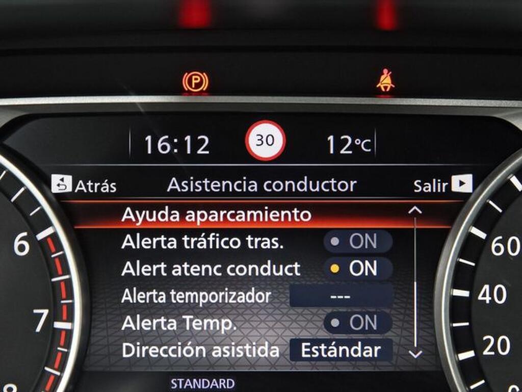 Nissan Qashqai DIG-T 103kW (140CV) mHEV 4x2 Acenta Segunda mano