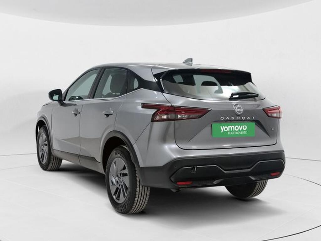 Nissan Qashqai DIG-T 103kW (140CV) mHEV 4x2 Acenta Segunda mano