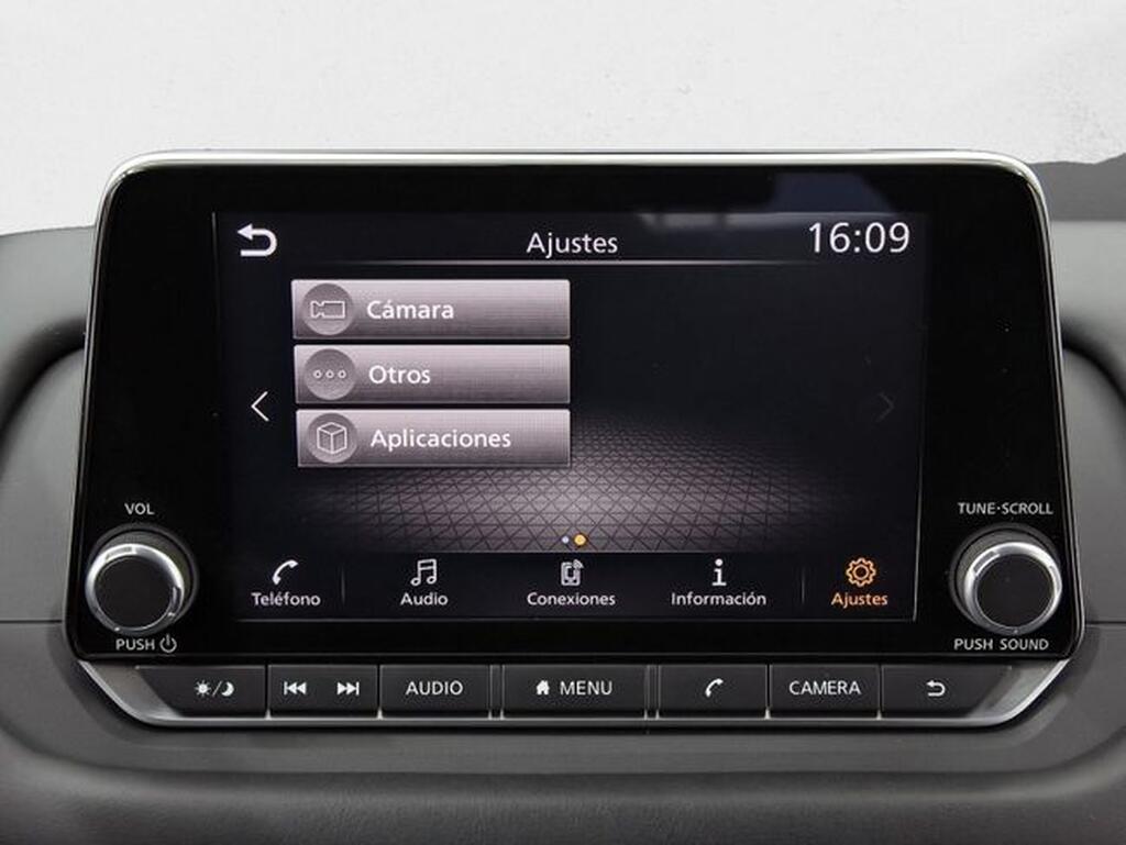 Nissan Qashqai DIG-T 103kW (140CV) mHEV 4x2 Acenta Segunda mano