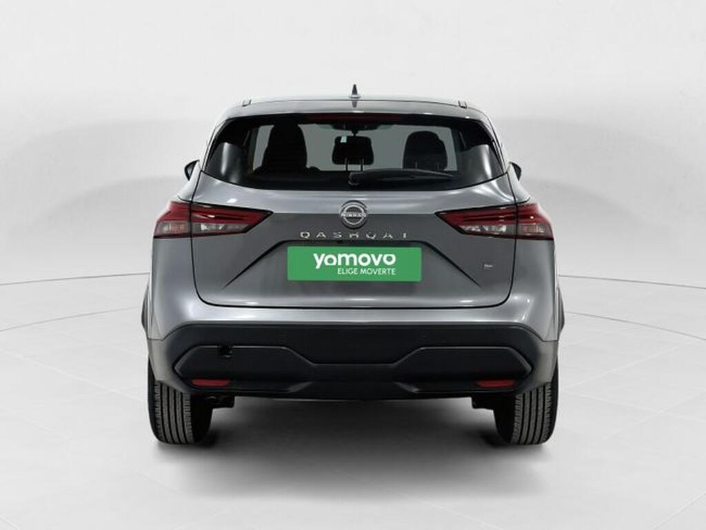 Nissan Qashqai DIG-T 103kW (140CV) mHEV 4x2 Acenta Segunda mano