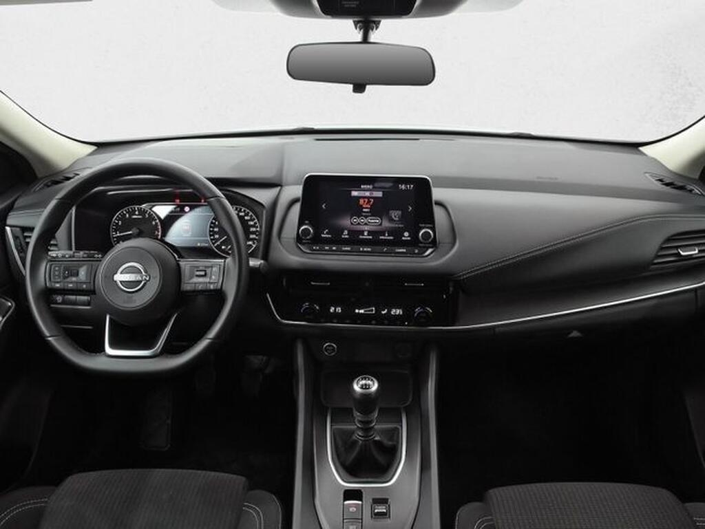 Nissan Qashqai DIG-T 103kW (140CV) mHEV 4x2 Acenta Segunda mano