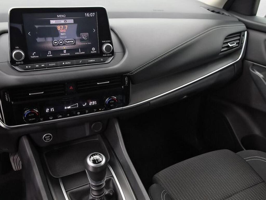Nissan Qashqai DIG-T 103kW (140CV) mHEV 4x2 Acenta Segunda mano