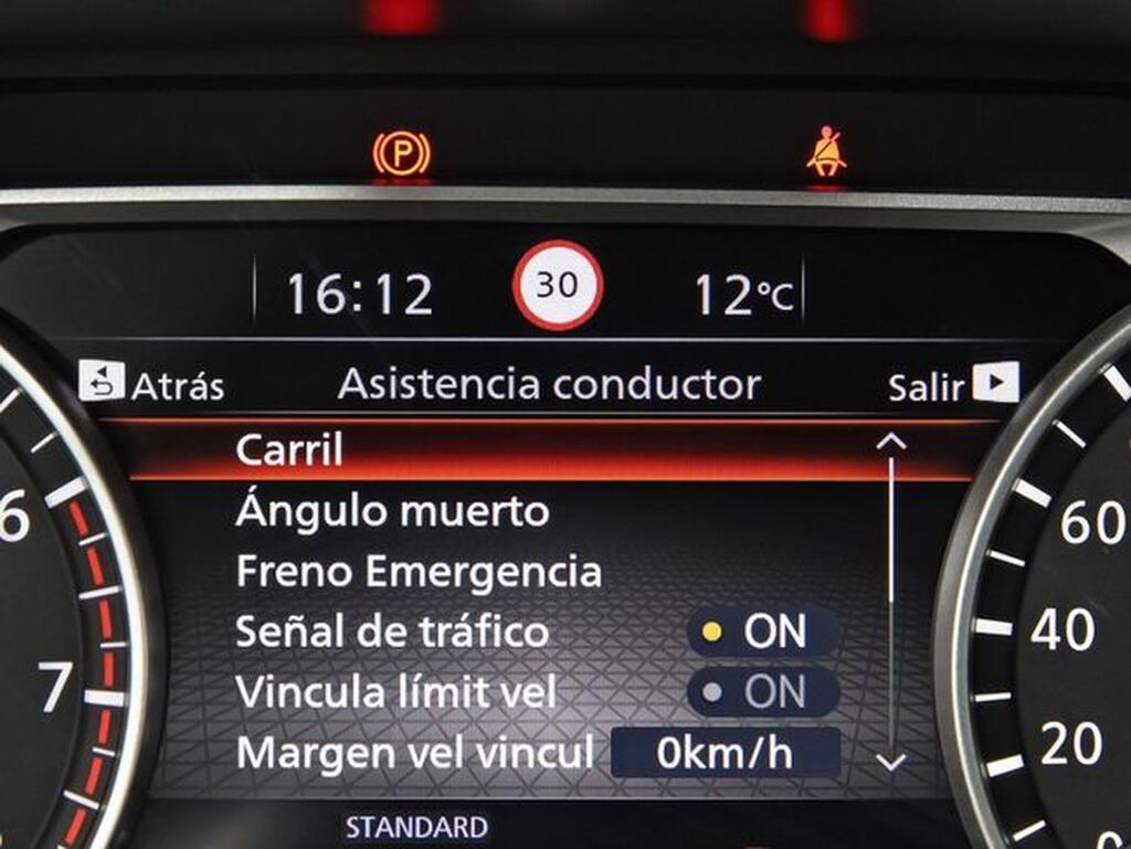 Nissan Qashqai DIG-T 103kW (140CV) mHEV 4x2 Acenta Segunda mano
