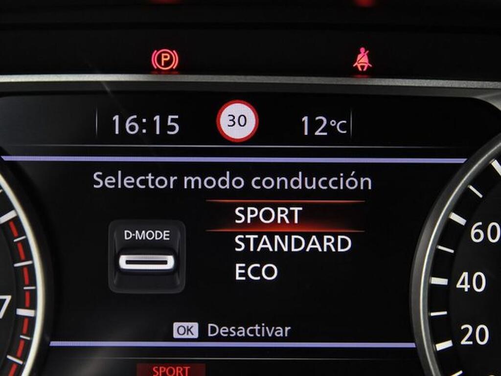 Nissan Qashqai DIG-T 103kW (140CV) mHEV 4x2 Acenta Segunda mano