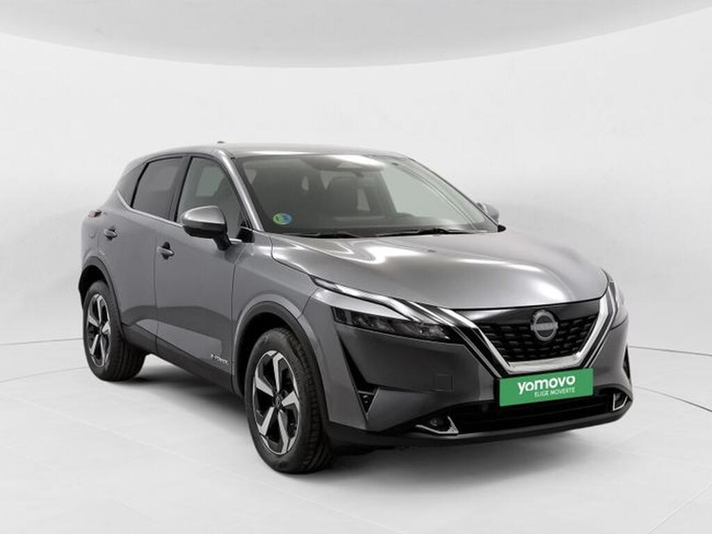 Nissan Qashqai E-POWER 140 KW (190 CV) N-Connecta Segunda mano