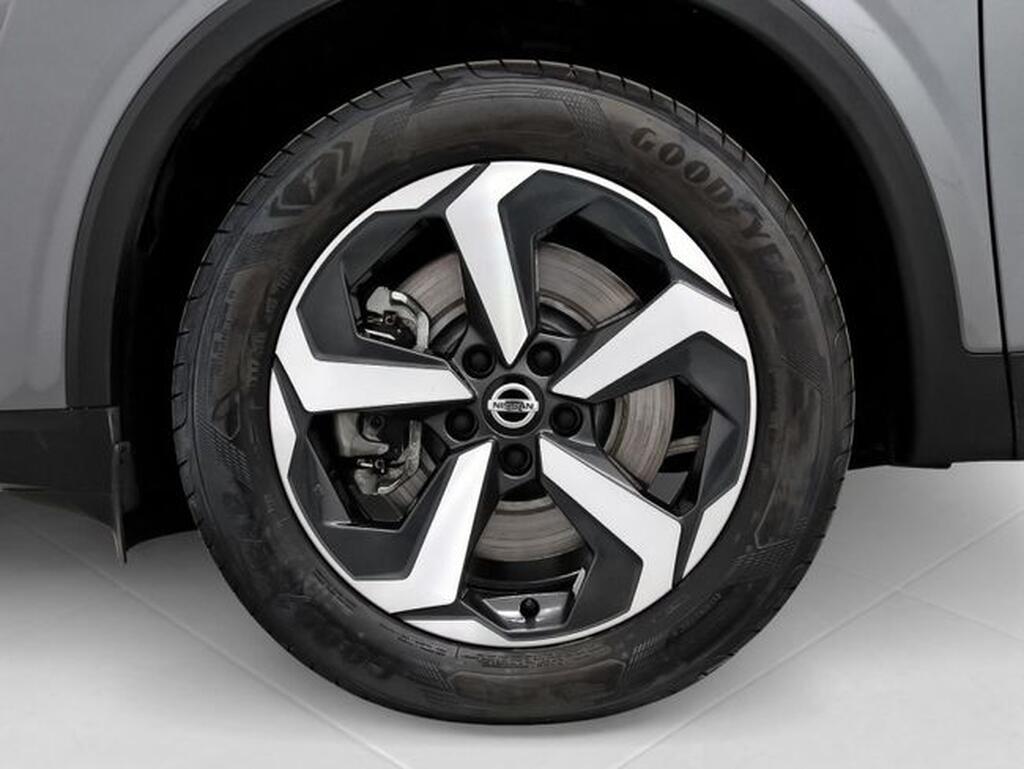 Nissan Qashqai E-POWER 140 KW (190 CV) N-Connecta Segunda mano