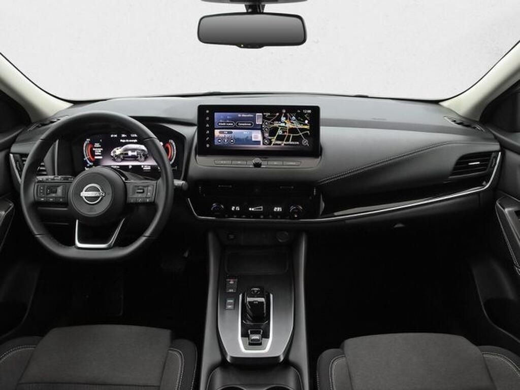 Nissan Qashqai E-POWER 140 KW (190 CV) N-Connecta Segunda mano