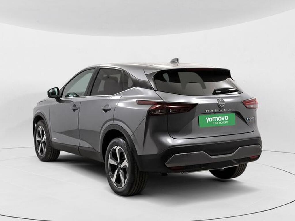 Nissan Qashqai E-POWER 140 KW (190 CV) N-Connecta Segunda mano