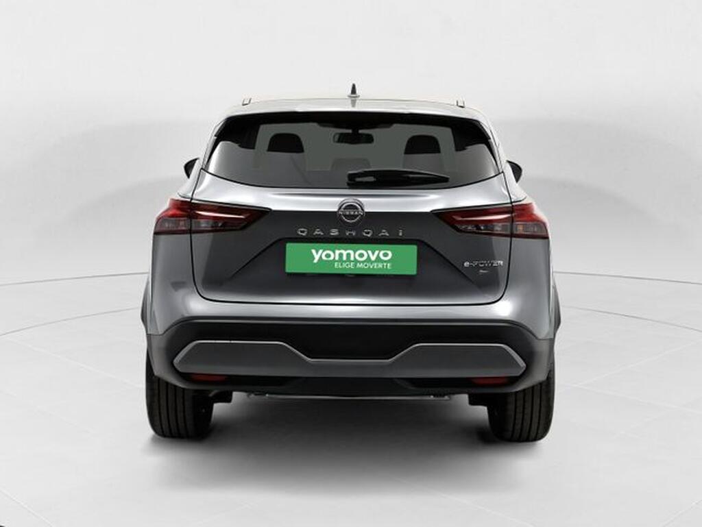 Nissan Qashqai E-POWER 140 KW (190 CV) N-Connecta Segunda mano