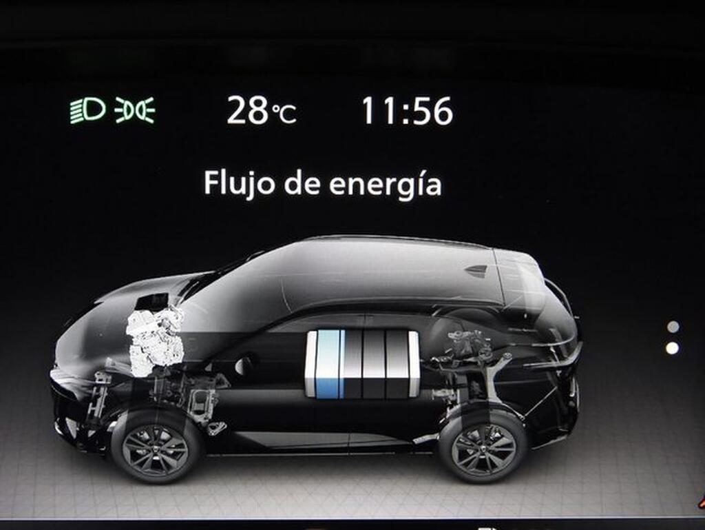 Nissan Qashqai E-POWER 140 KW (190 CV) N-Connecta Segunda mano
