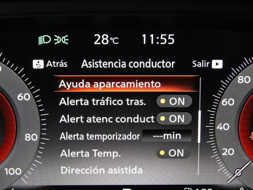 Nissan Qashqai E-POWER 140 KW (190 CV) N-Connecta Segunda mano