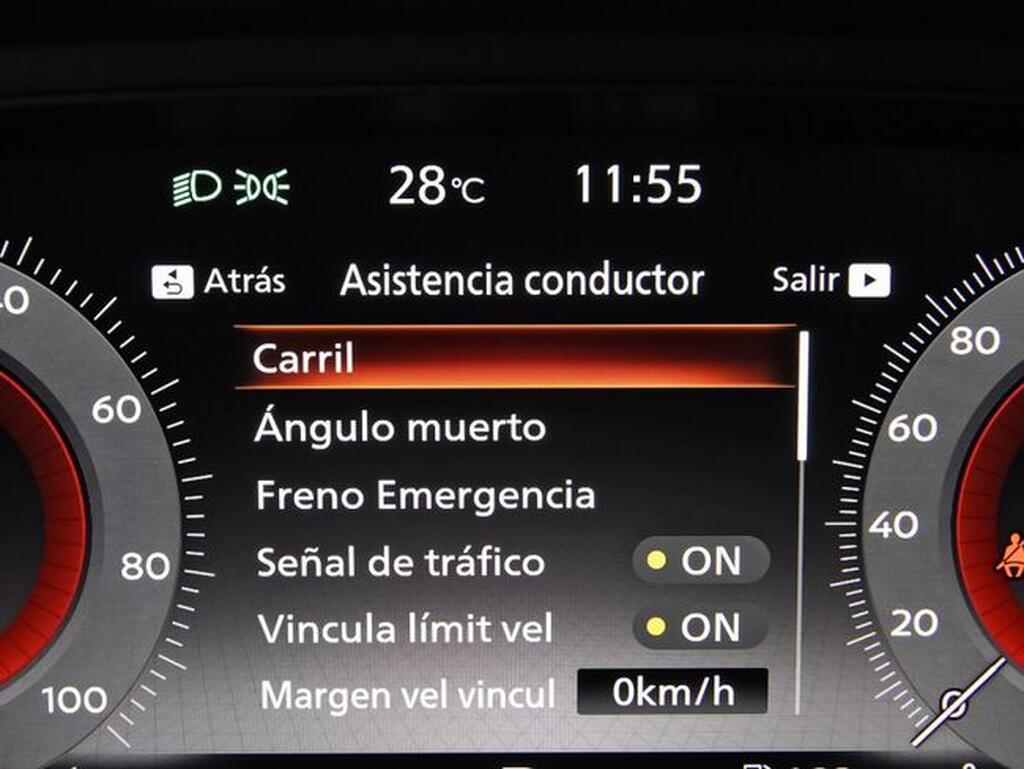 Nissan Qashqai E-POWER 140 KW (190 CV) N-Connecta Segunda mano