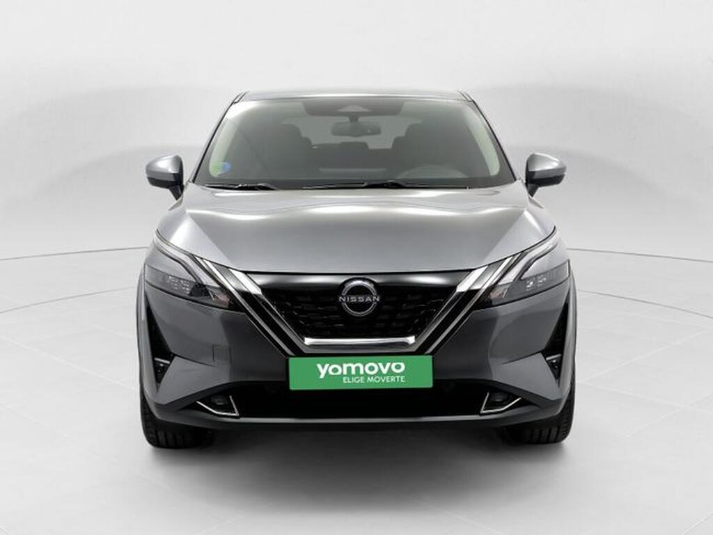 Nissan Qashqai E-POWER 140 KW (190 CV) N-Connecta Segunda mano