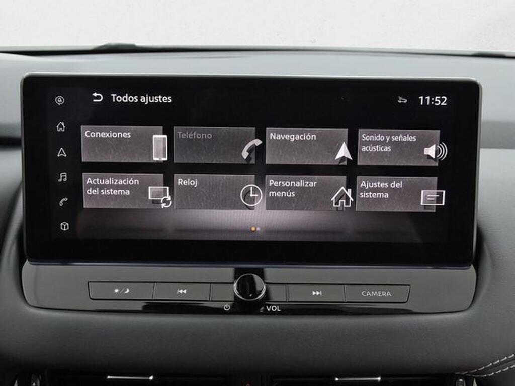 Nissan Qashqai E-POWER 140 KW (190 CV) N-Connecta Segunda mano