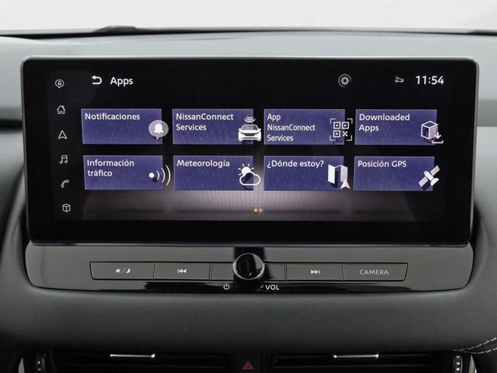 Nissan Qashqai E-POWER 140 KW (190 CV) N-Connecta Segunda mano