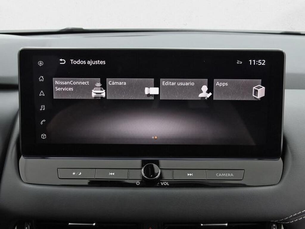Nissan Qashqai E-POWER 140 KW (190 CV) N-Connecta Segunda mano