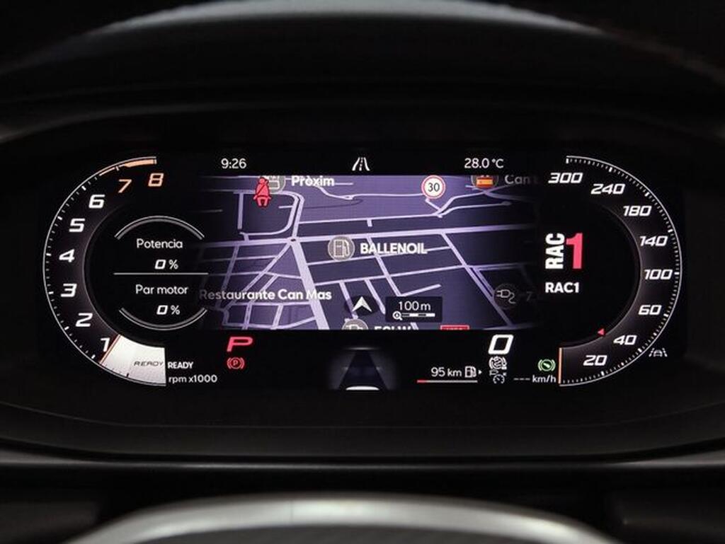 CUPRA Terramar 1.5 eTSI 110kW (150 CV) DSG Segunda mano