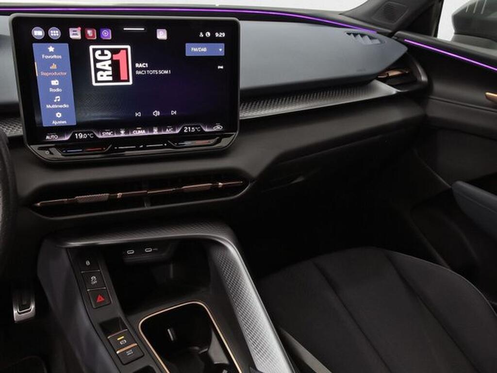 CUPRA Terramar 1.5 eTSI 110kW (150 CV) DSG Segunda mano