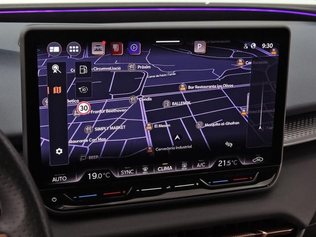 CUPRA Terramar 1.5 eTSI 110kW (150 CV) DSG Segunda mano