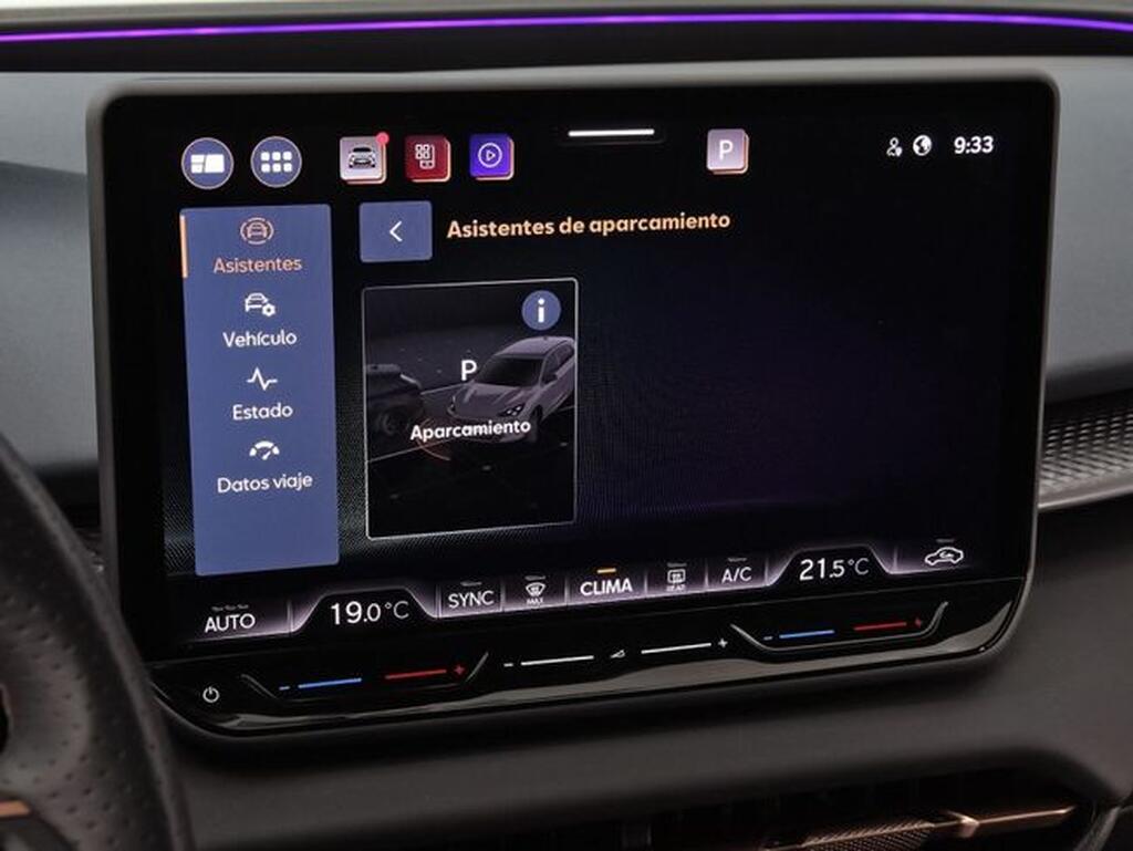 CUPRA Terramar 1.5 eTSI 110kW (150 CV) DSG Segunda mano