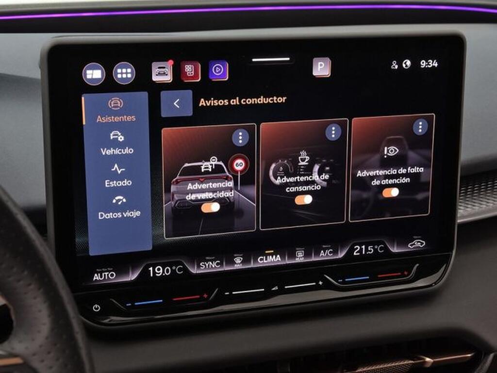 CUPRA Terramar 1.5 eTSI 110kW (150 CV) DSG Segunda mano