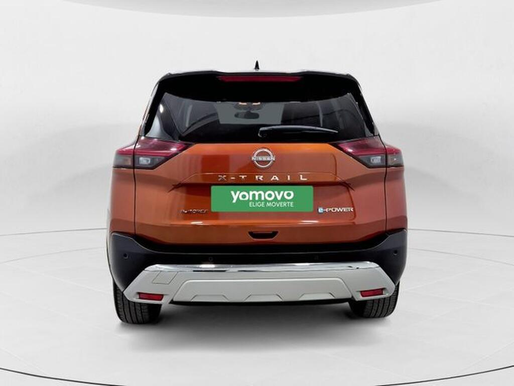 Nissan X-Trail 5pl 1.5 e-4ORCE 158kW 4x4 A/T Tekna Segunda mano