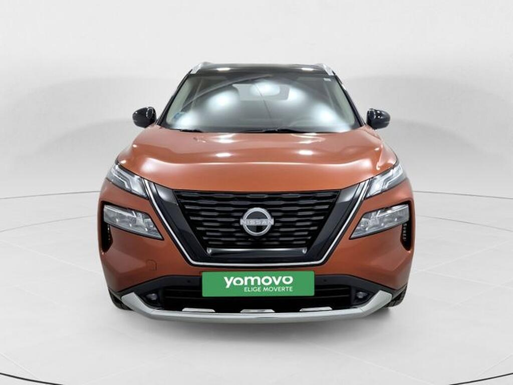Nissan X-Trail 5pl 1.5 e-4ORCE 158kW 4x4 A/T Tekna Segunda mano