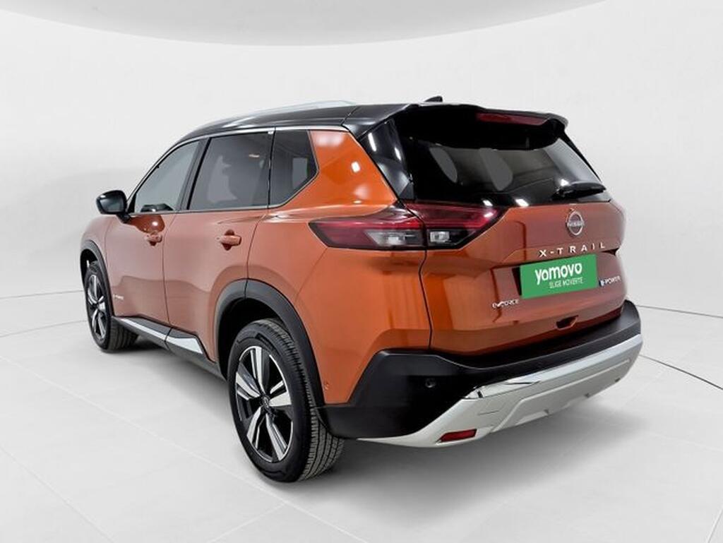 Nissan X-Trail 5pl 1.5 e-4ORCE 158kW 4x4 A/T Tekna Segunda mano