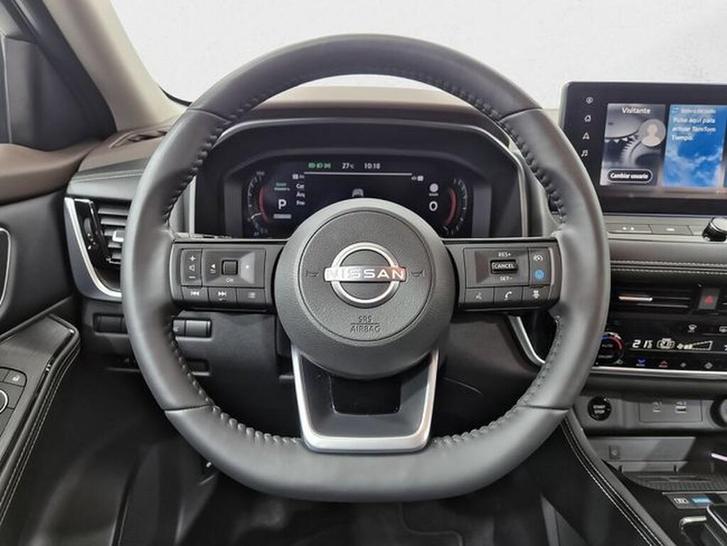 Nissan X-Trail 5pl 1.5 e-4ORCE 158kW 4x4 A/T Tekna Segunda mano
